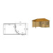  Fonteyn | Tuinhuis Eline 480 200054-01